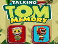 Juego Talking Tom Memory