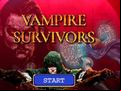 Juego Vampire Survivors