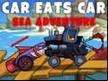 Juego Car Eats Car: Sea Adventure