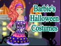 Juego Barbie Halloween Costumes