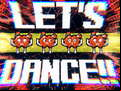 Juego Let's Dance!!