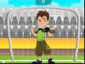 Juego Ben 10 GoalKeeper