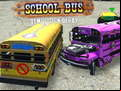 Juego School Bus Demolition Derby