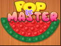Juego Pop It Master