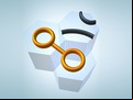 Juego Hexa Loop 3d