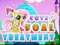Juego Cute Foal Treatment