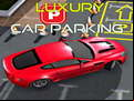 Juego Luxury Car Parking 