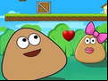 Juego Pou Slide