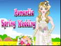 Juego Romantic Spring Wedding 2