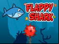 Juego Flappy Shark