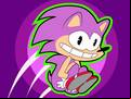 Juego Zonic Rush Toilet