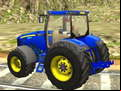 Juego Chain Tractor Train Towing Game 3D