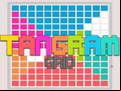 Juego Tangram Grid