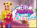 Juego Ever After High Dolls #kidcore