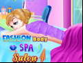 Juego Fashion Body Spa Salon