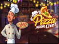 Juego Pizza Making Chef
