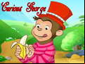 Juego Curious George 