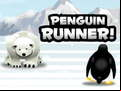 Juego Penguin Runner!