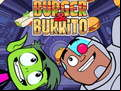 Juego Teen Titans Go Burger and Burrito