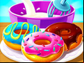Juego Donut Cooking Game