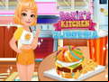 Juego Roxie's Kitchen Burgeria