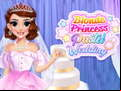 Juego Blonde Princess Pastel Wedding Planner