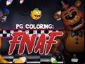 Juego PG Coloring: FNAF