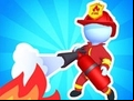 Juego Fireman Rescue Maze