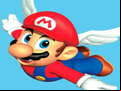 Juego Flappy Mario