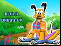 Juego Pluto Dress Up