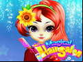 Juego Magical Hair Salon