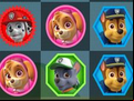 Juego Paw Patrol 3 In a Row