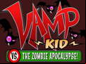 Juego Vamp kid vs The Zombies apocalipse