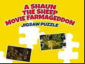 Juego  A Shaun the Sheep Movie Farmageddon Jigsaw Puzzle