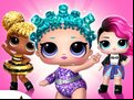 Juego Lol Dress Up