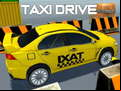 Juego Taxi Drive
