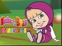 Juego Masha and the Bear Coloring Book