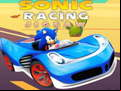 Juego Sonic Racing Jigsaw