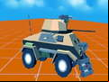 Juego Pixelar Vehicle Wars 2022