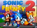 Juego Sonic Frenzy 2