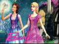 Juego Barbie Puzzles