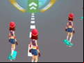 Juego Turbo Girl