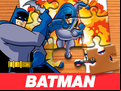 Juego Batman The Brave and the Bold Jigsaw Puzzle