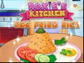 Juego Roxie's Kitchen Egg Fried Rice
