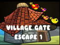 Juego Village Gate Escape 1