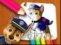 Juego PAW Patrol Coloring Book