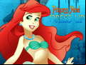 Juego Princess Ariel Dress Up