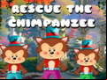 Juego Rescue The Chimpanzee