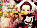 Juego 4GameGround Anime Manga Coloring