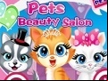 Juego Pets Beauty Salon